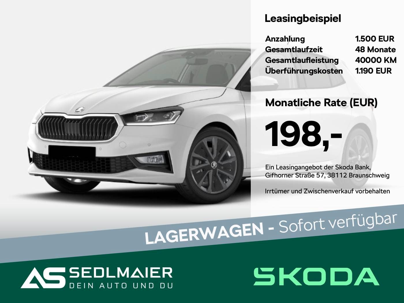 Skoda Fabia