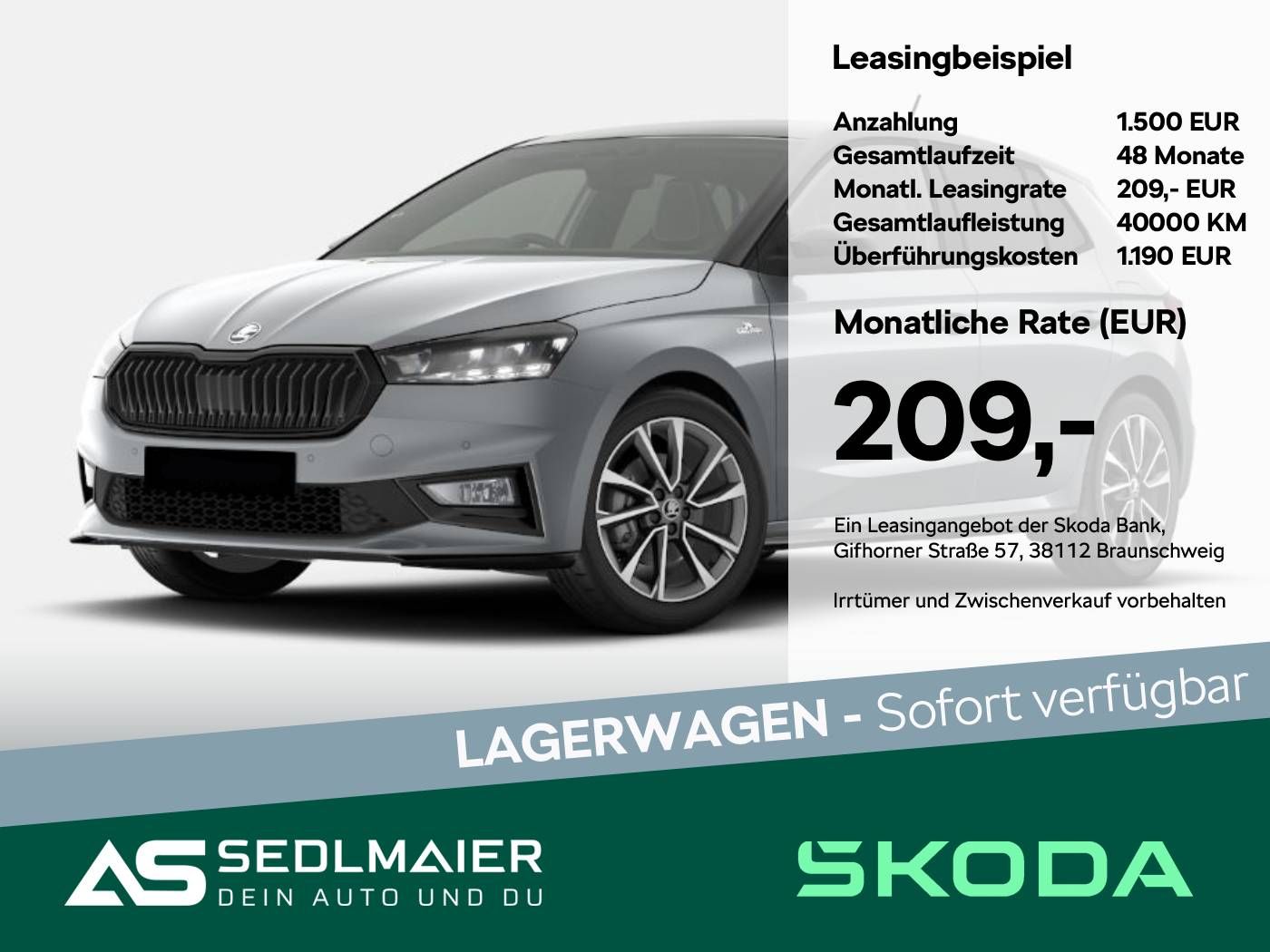 Skoda Fabia