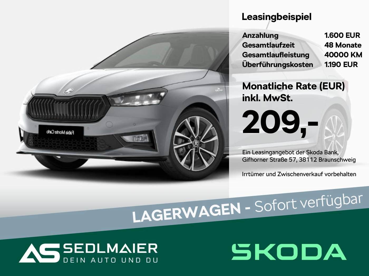 Skoda Fabia
