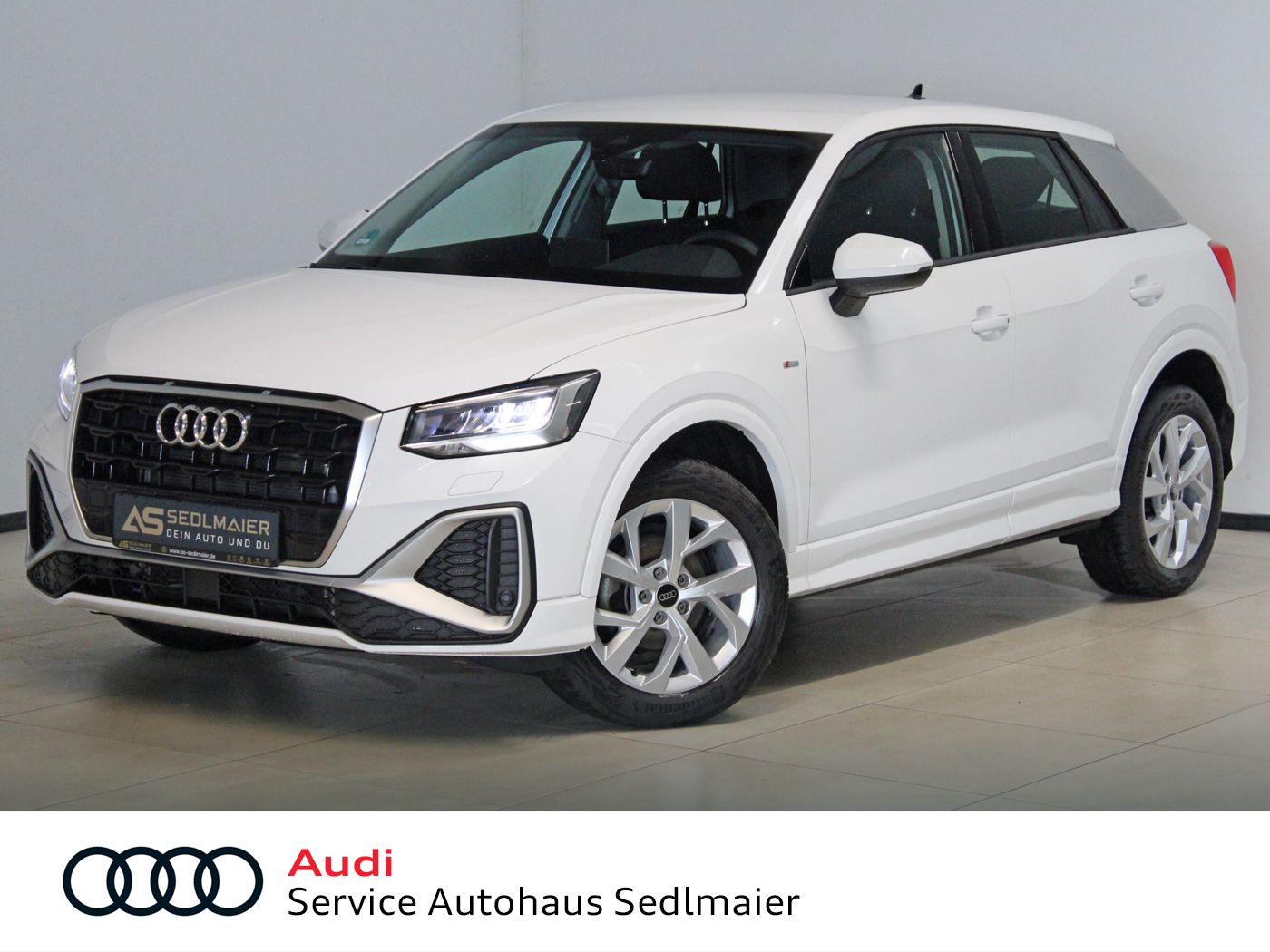 Audi Q2
