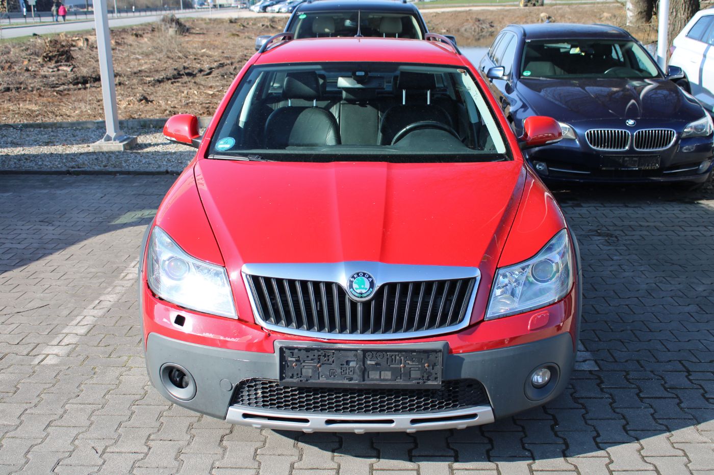 Skoda Octavia Bild 1