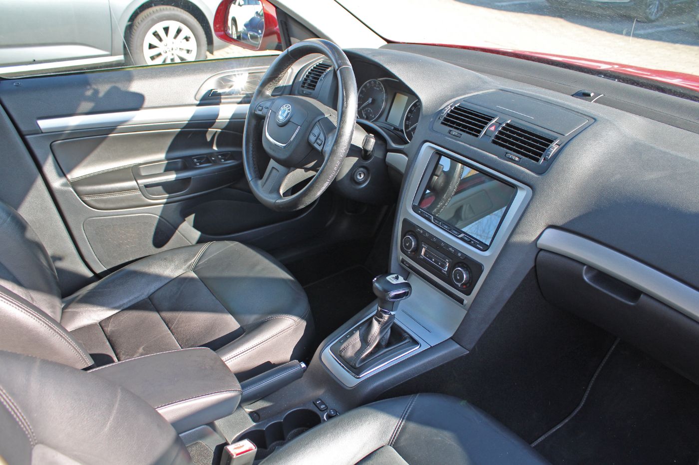 Skoda Octavia Bild 6