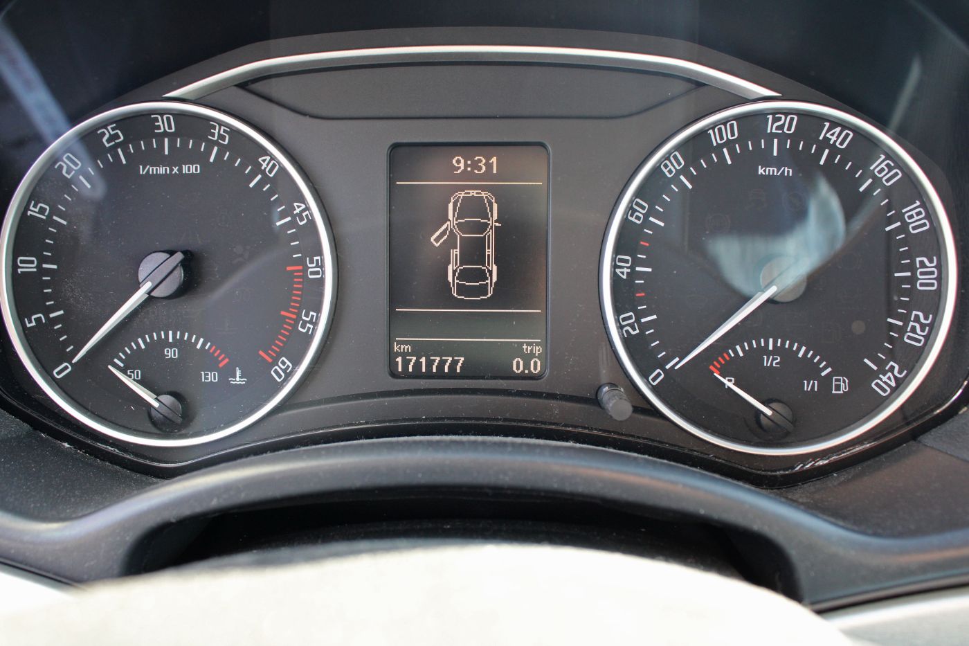 Skoda Octavia Bild 7