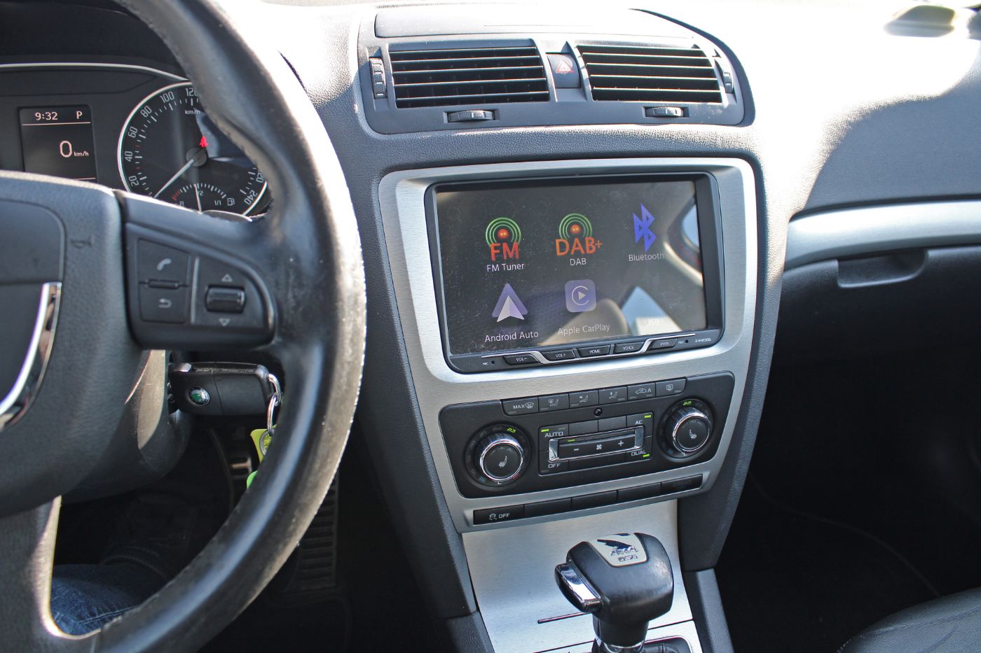 Skoda Octavia Bild 8