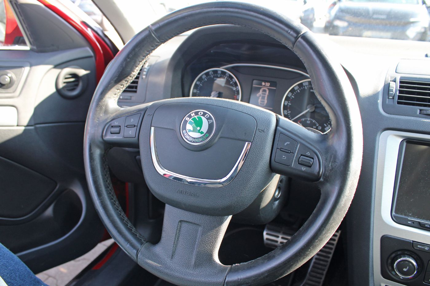 Skoda Octavia Bild 9