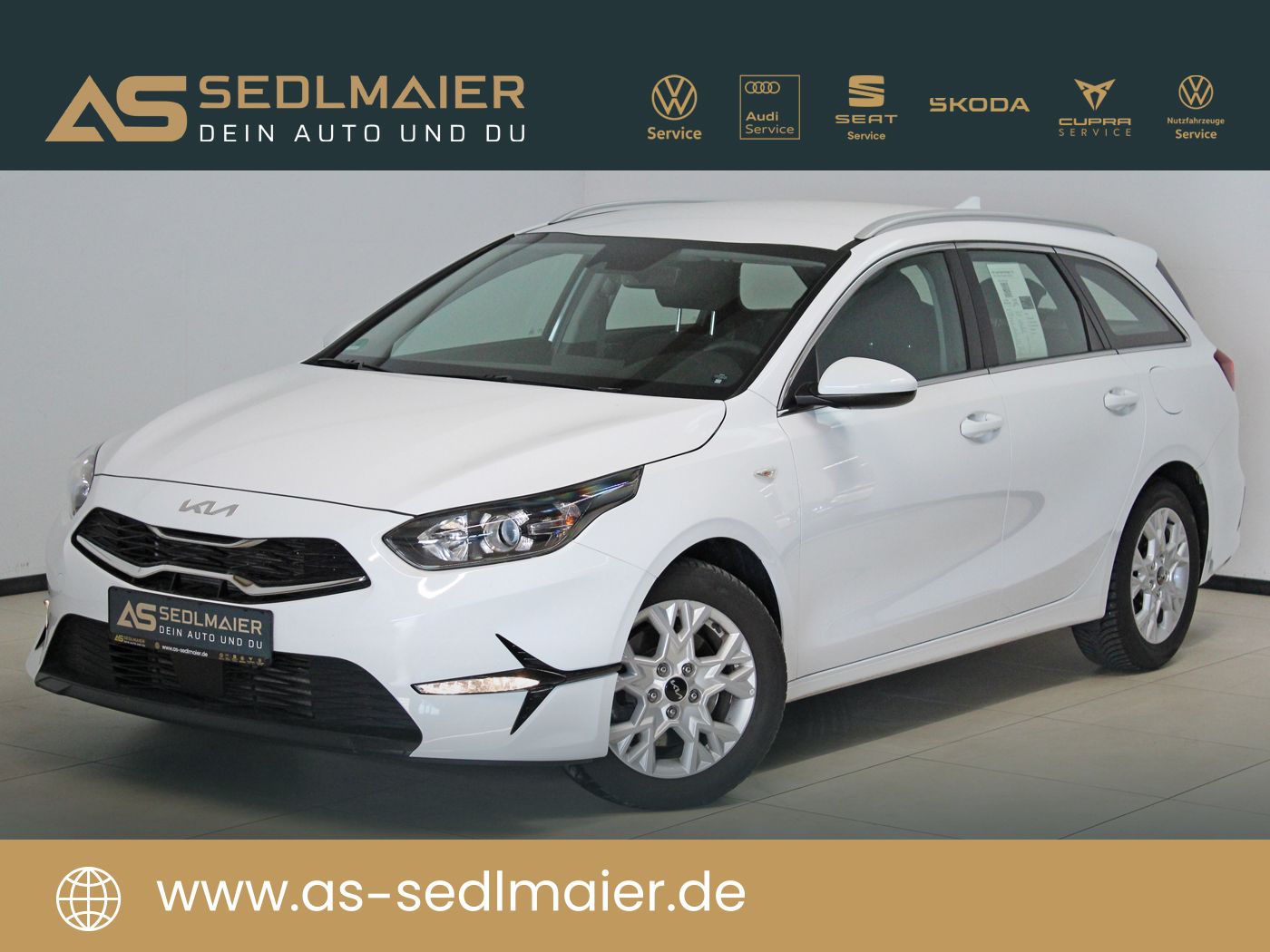 KIA cee'd Sporty Wagon