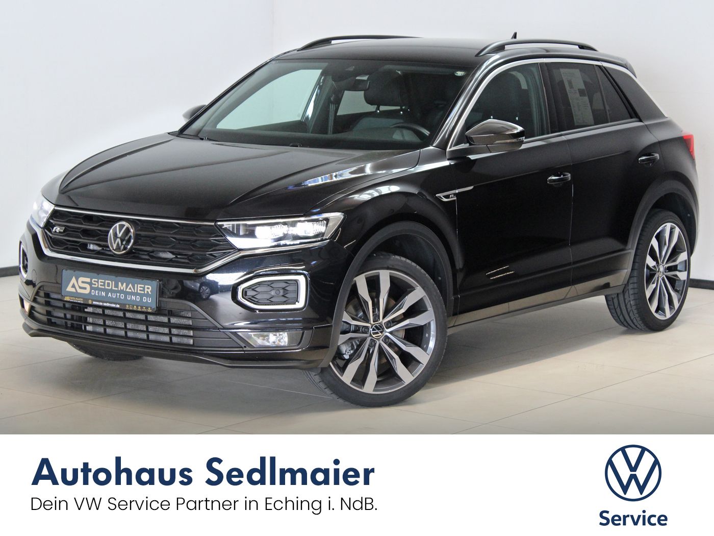VW T-Roc