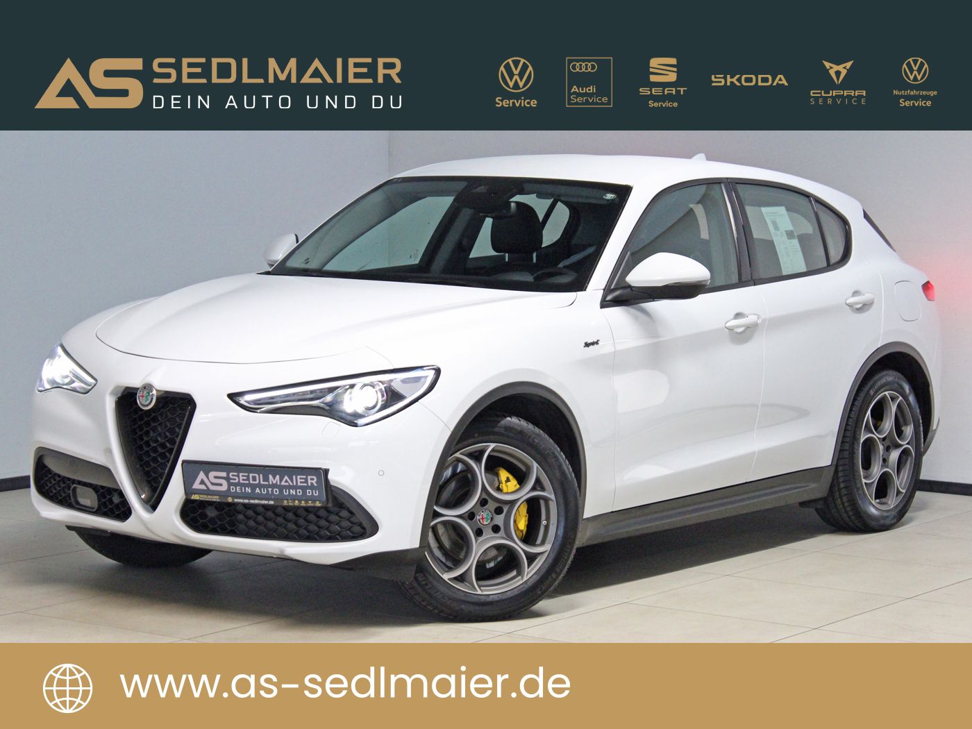Alfa Romeo Stelvio