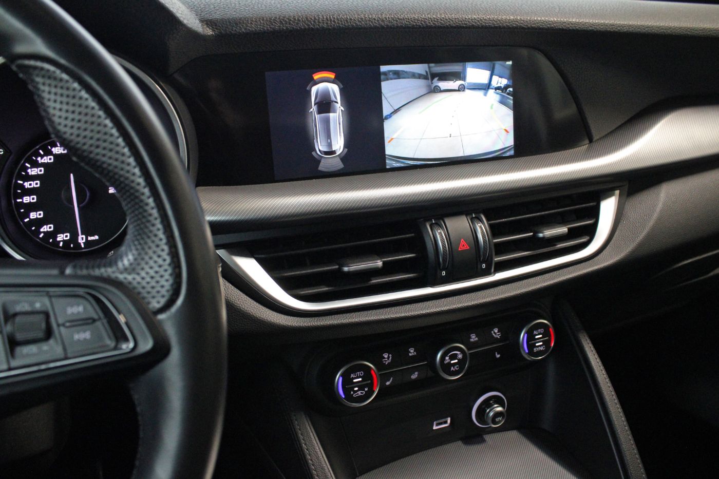Alfa Romeo Stelvio Bild 15