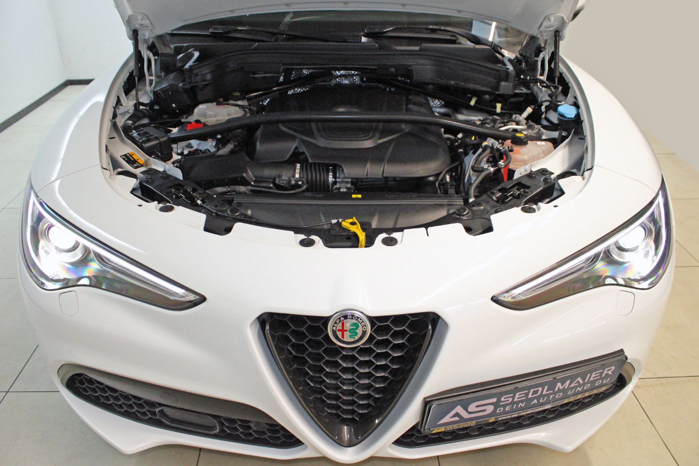 Alfa Romeo Stelvio Bild 6