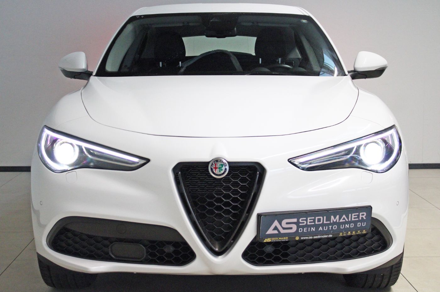 Alfa Romeo Stelvio Bild 1