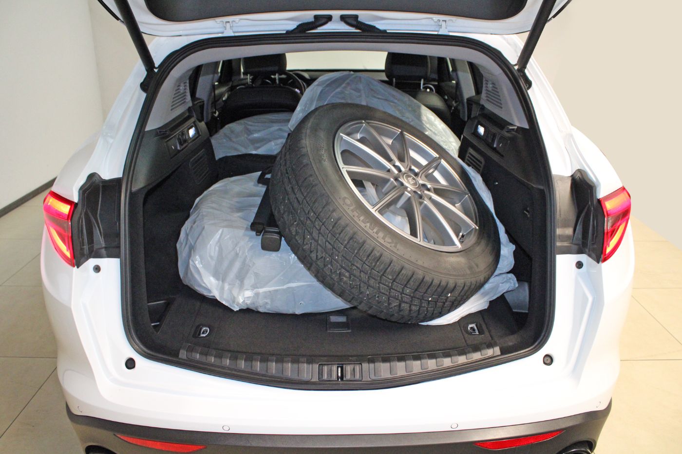 Alfa Romeo Stelvio Bild 7