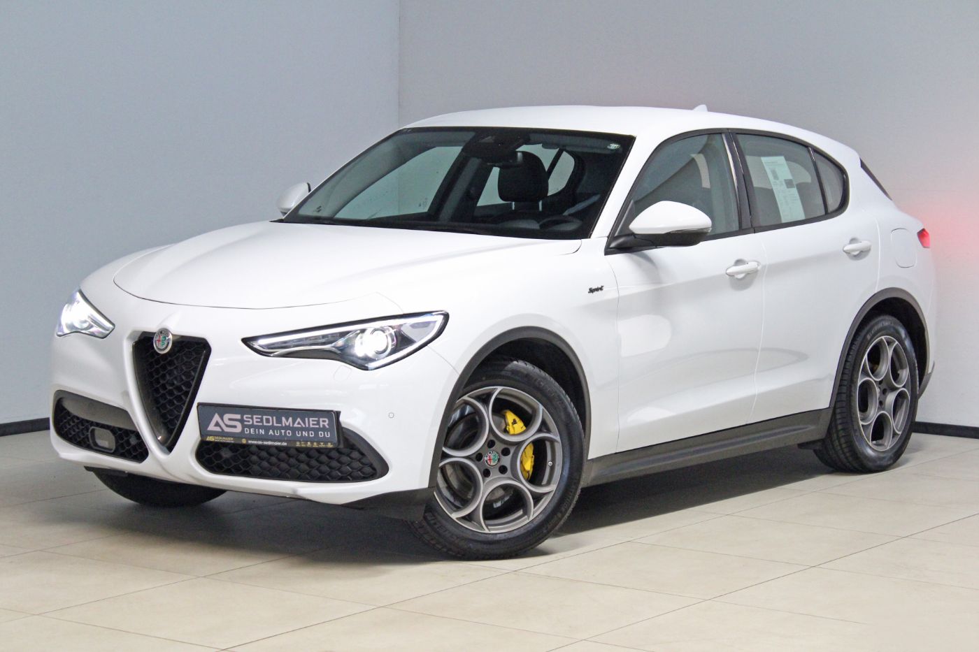 Alfa Romeo Stelvio Bild 19