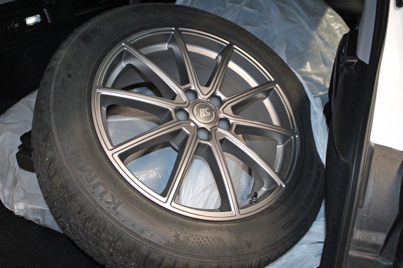 Alfa Romeo Stelvio Bild 21