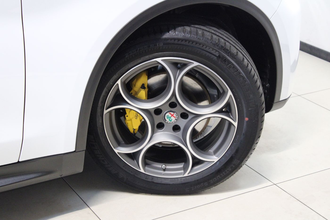 Alfa Romeo Stelvio Bild 20