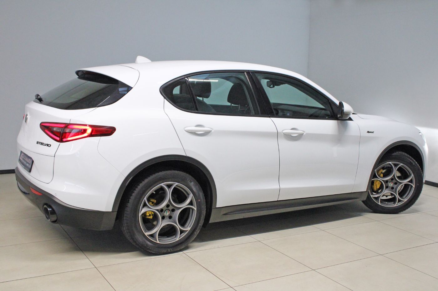 Alfa Romeo Stelvio Bild 5