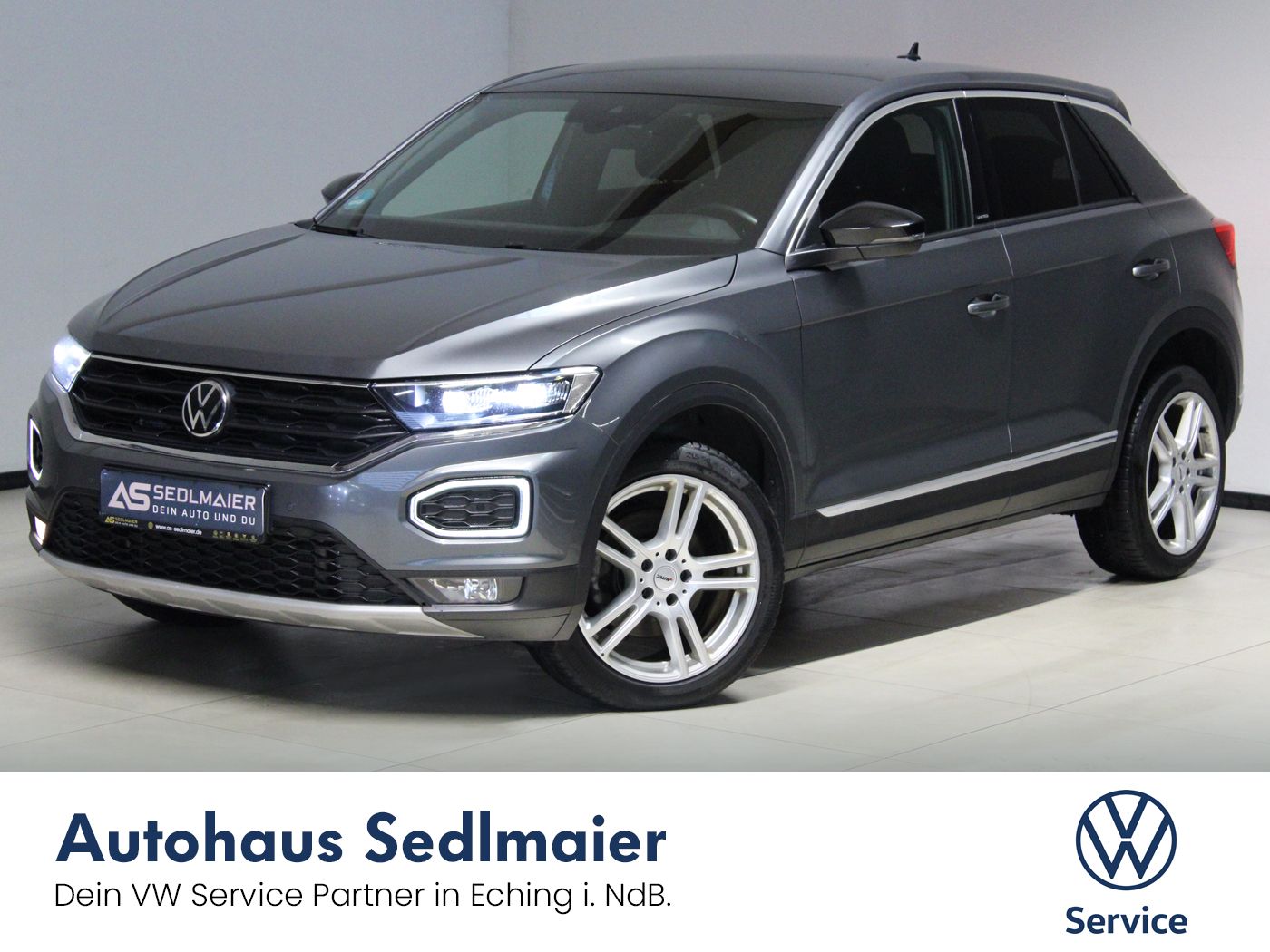 VW T-Roc