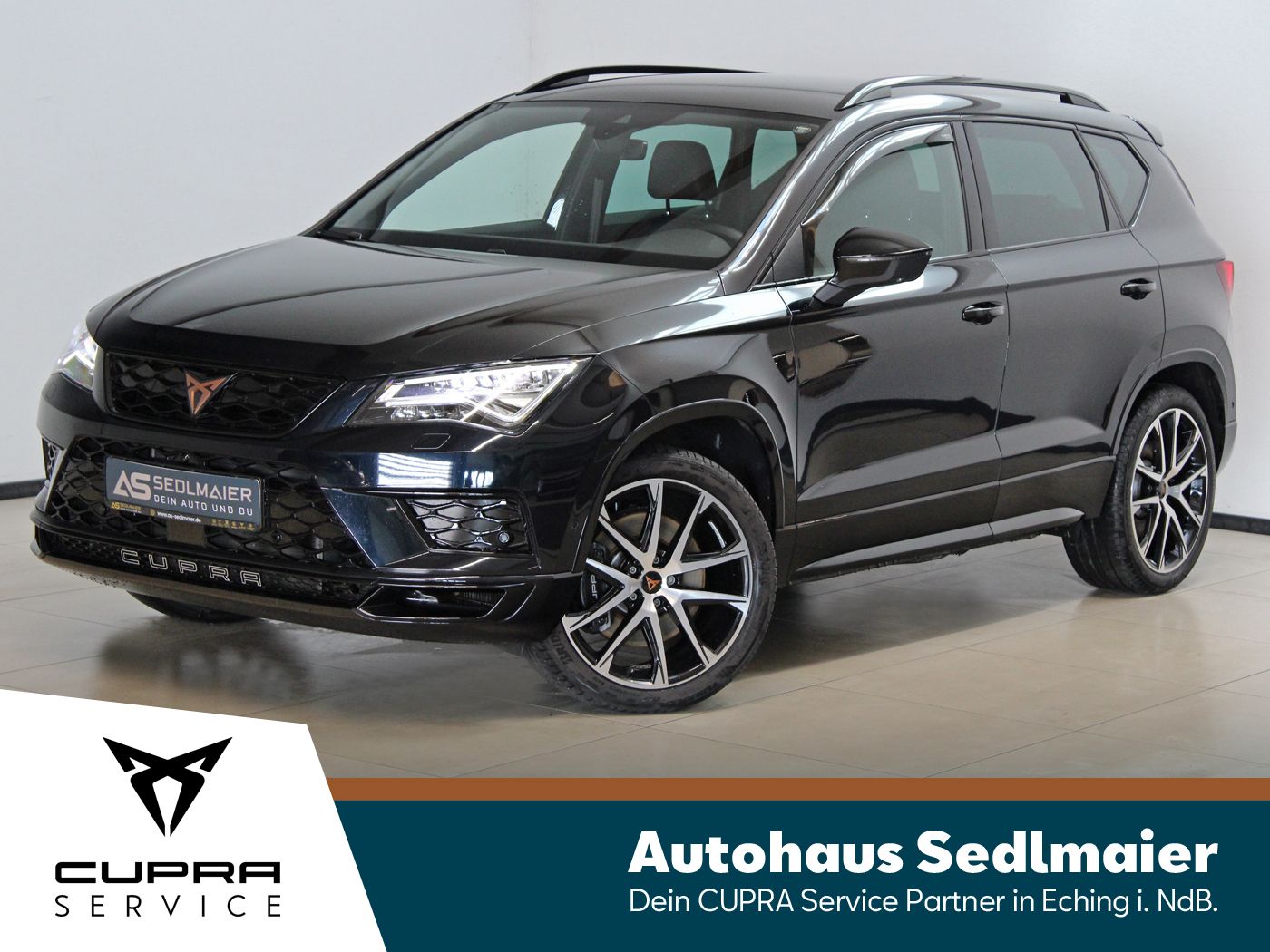 Cupra Ateca