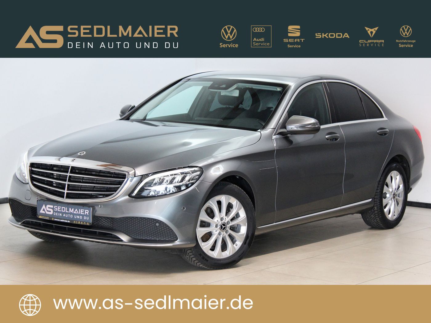 MERCEDES-BENZ C 200