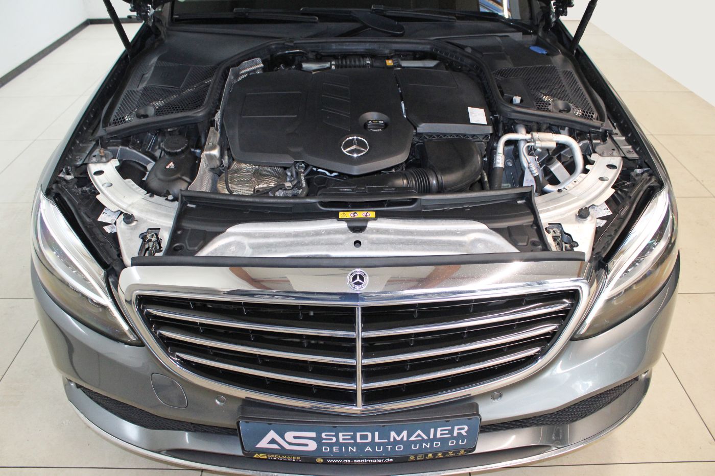 MERCEDES-BENZ C 200 Bild 6