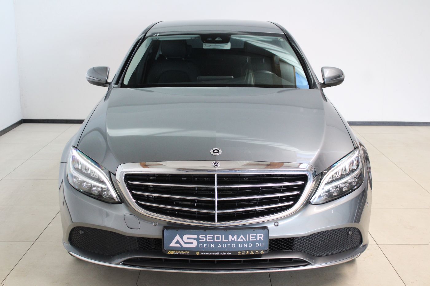 MERCEDES-BENZ C 200 Bild 1