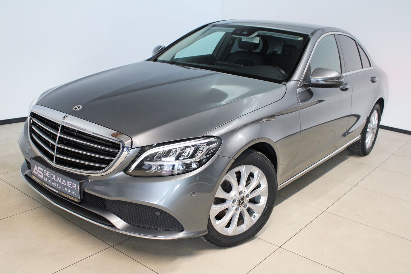 MERCEDES-BENZ C 200 Bild 3