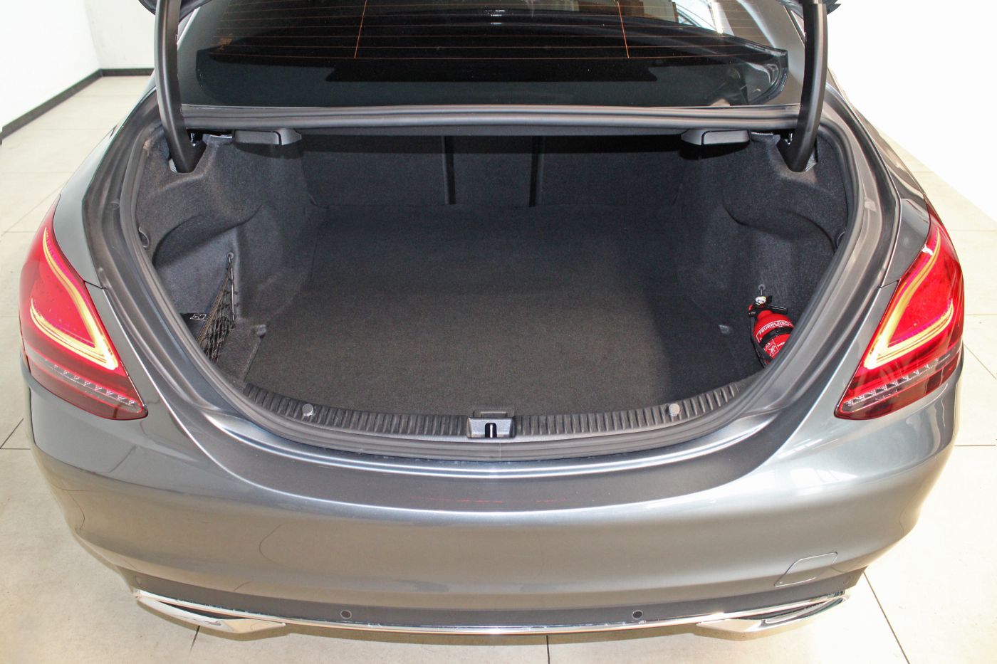 MERCEDES-BENZ C 200 Bild 7