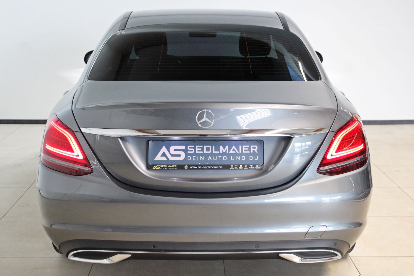 MERCEDES-BENZ C 200 Bild 2