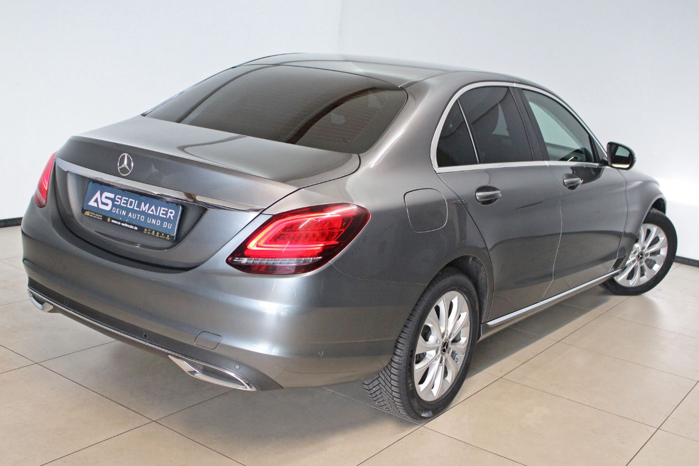 MERCEDES-BENZ C 200 Bild 4