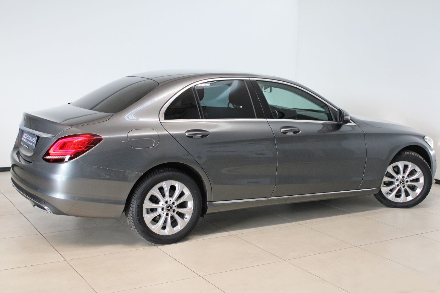 MERCEDES-BENZ C 200 Bild 5