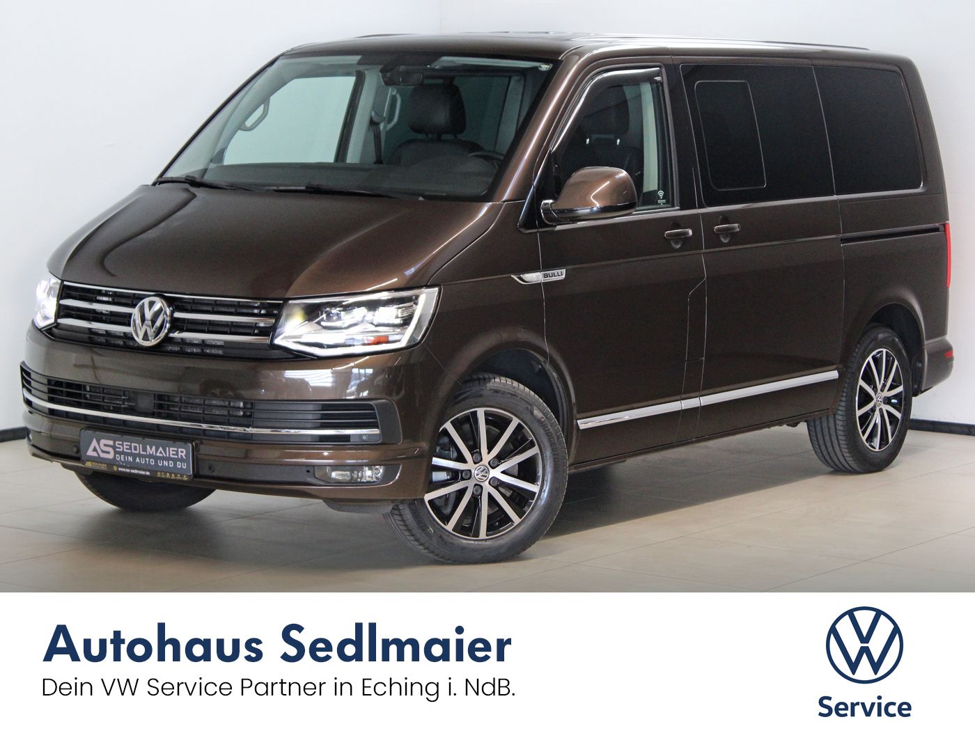 VW T6 Multivan