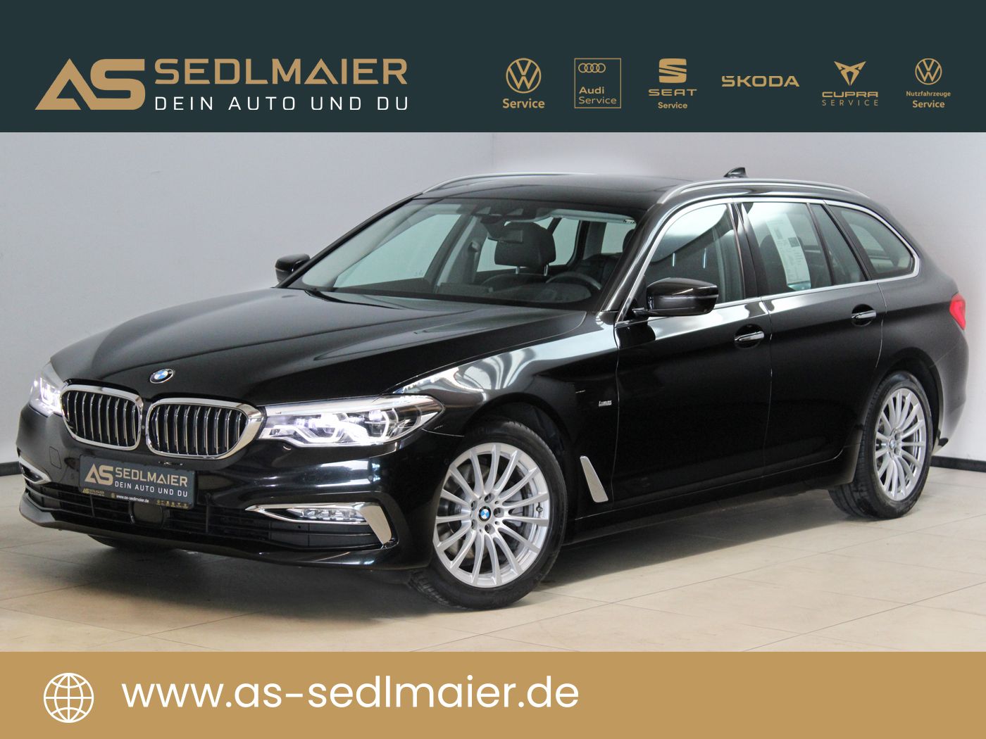 BMW 520