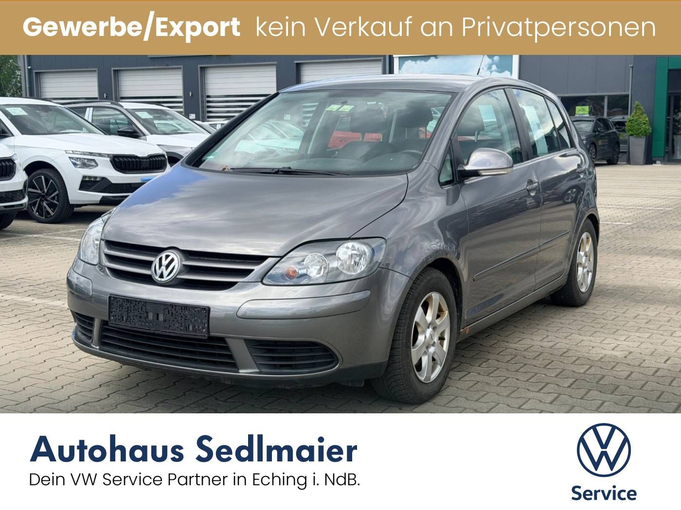 VW Golf Plus