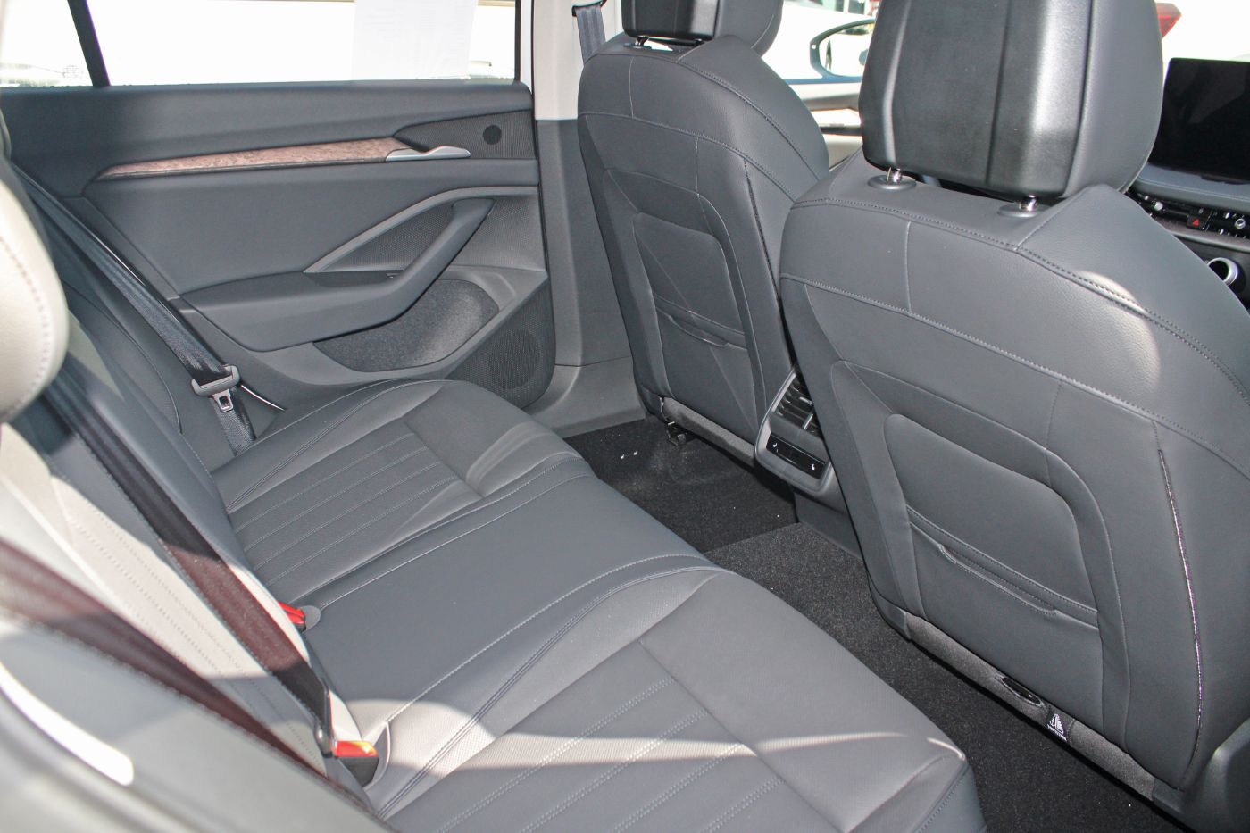 Skoda Superb Bild 6