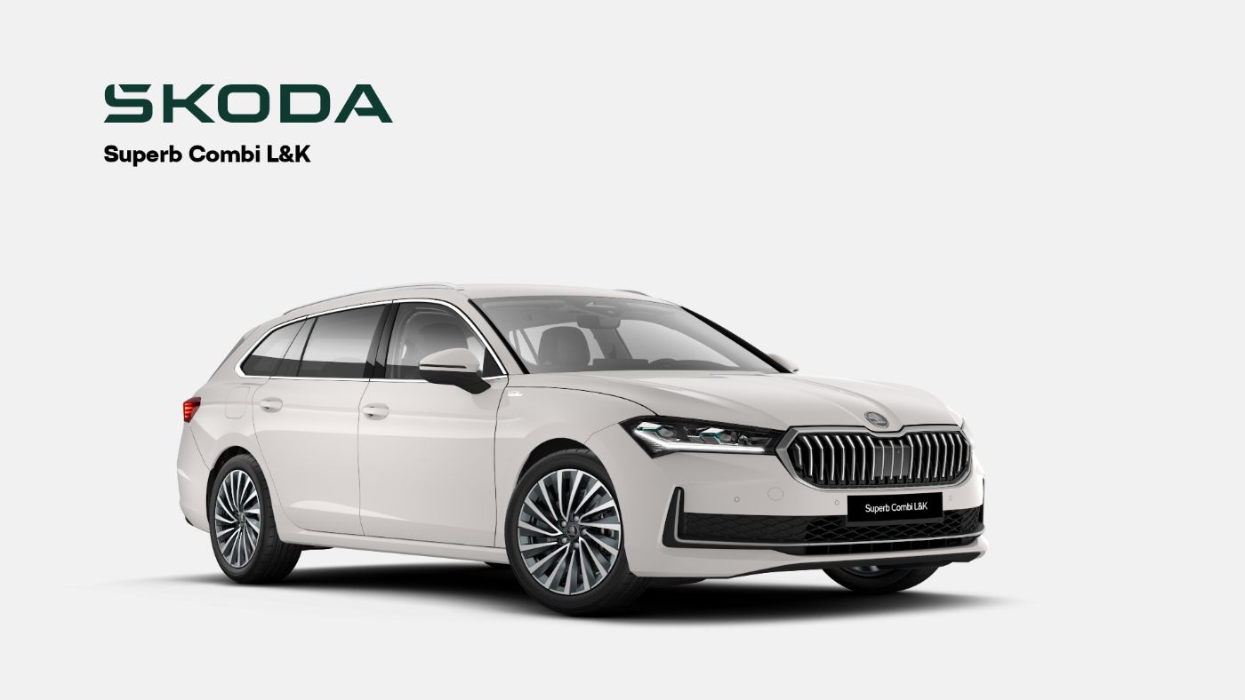 Skoda Superb Bild 3