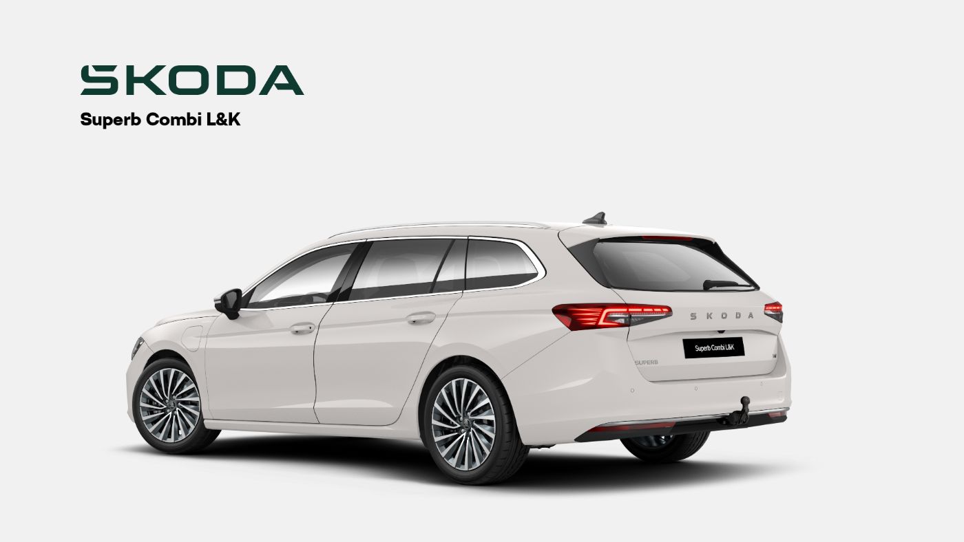 Skoda Superb Bild 1