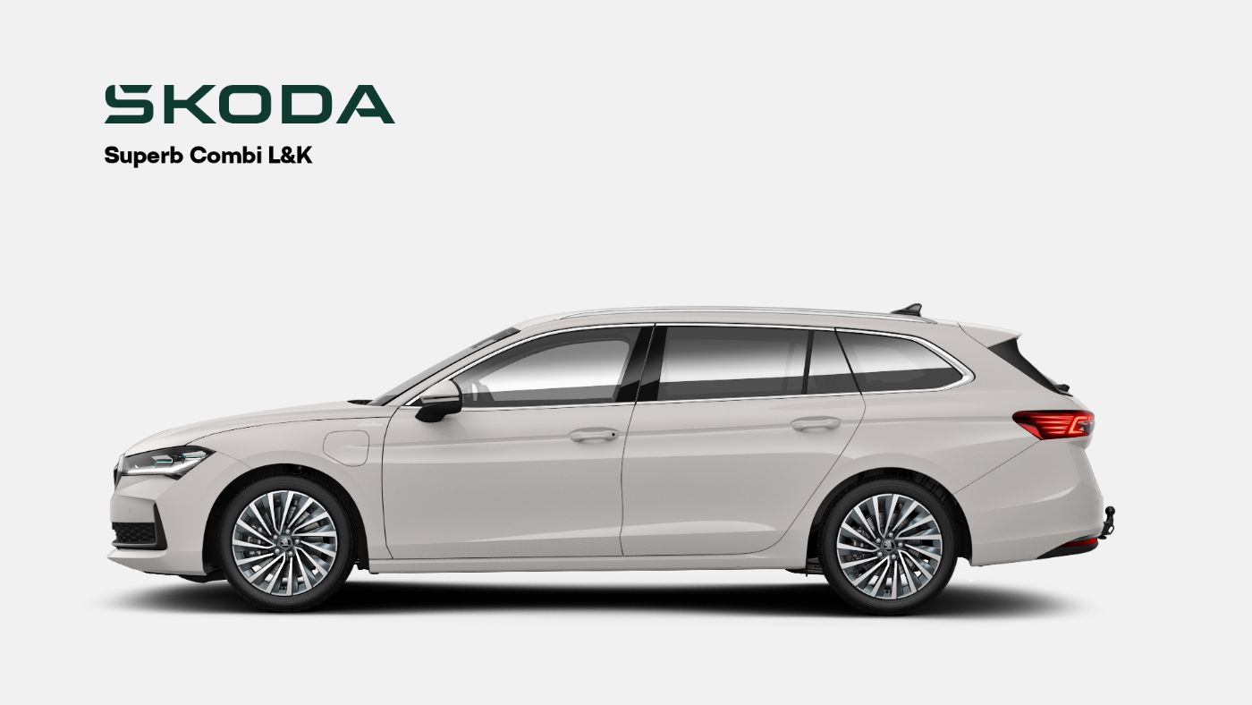 Skoda Superb Bild 2