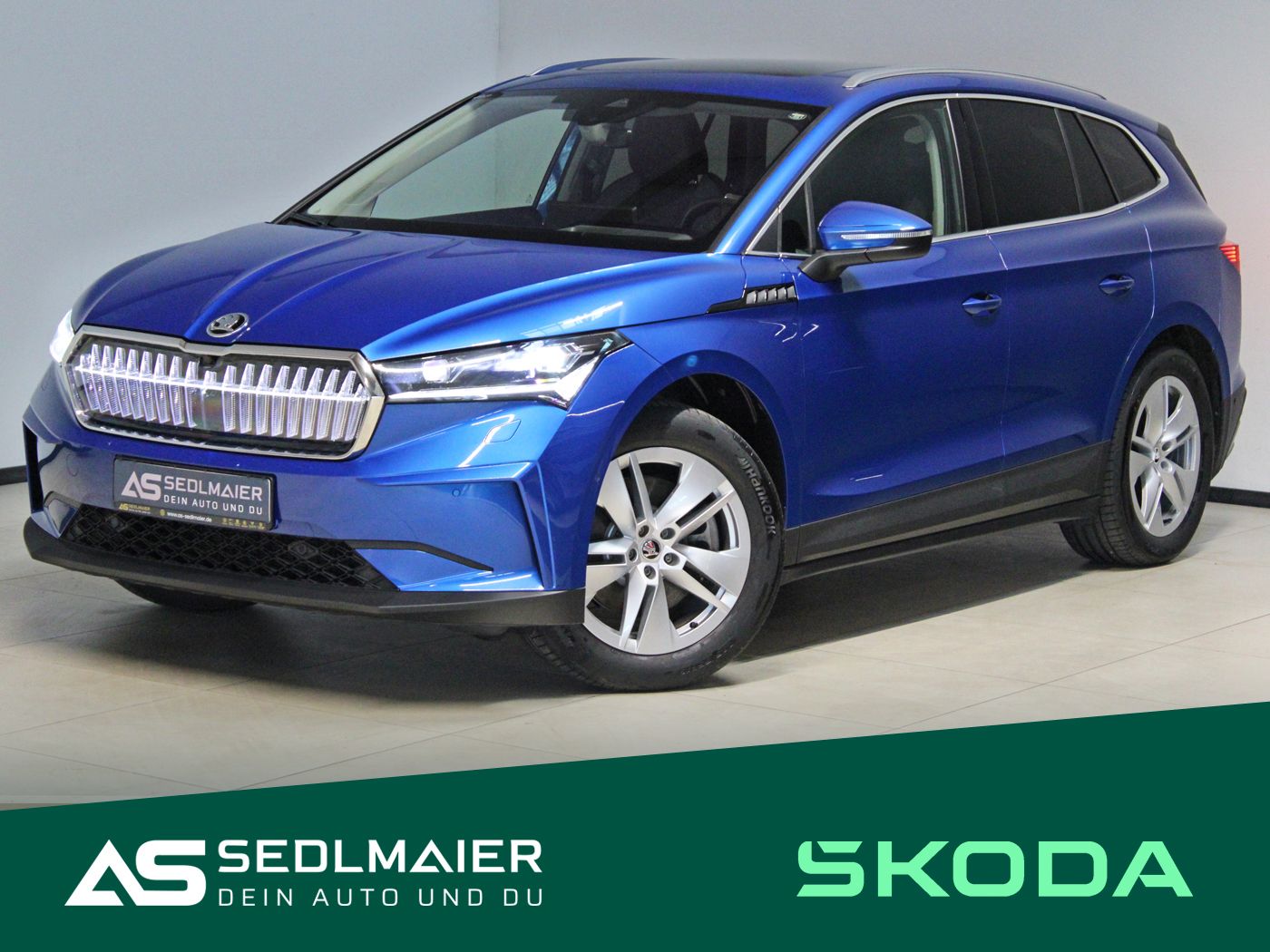Skoda Enyaq