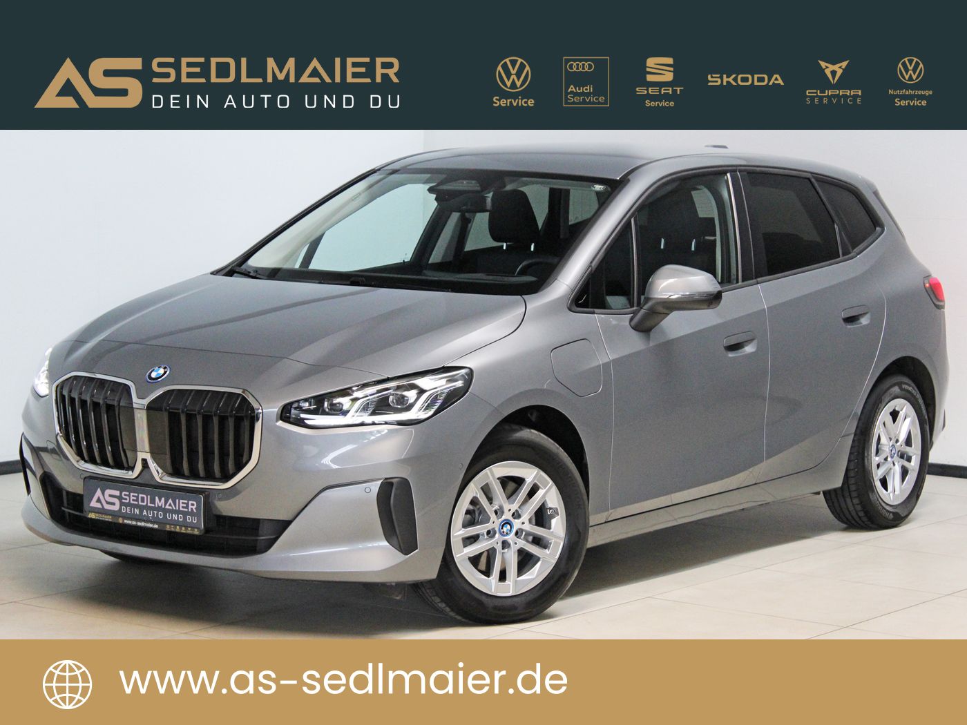 BMW 225 Active Tourer