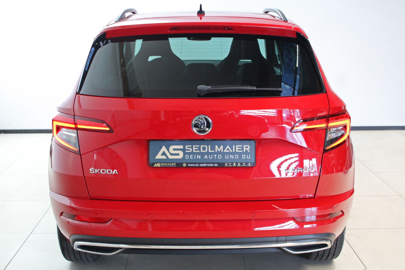 Skoda Karoq Bild 2