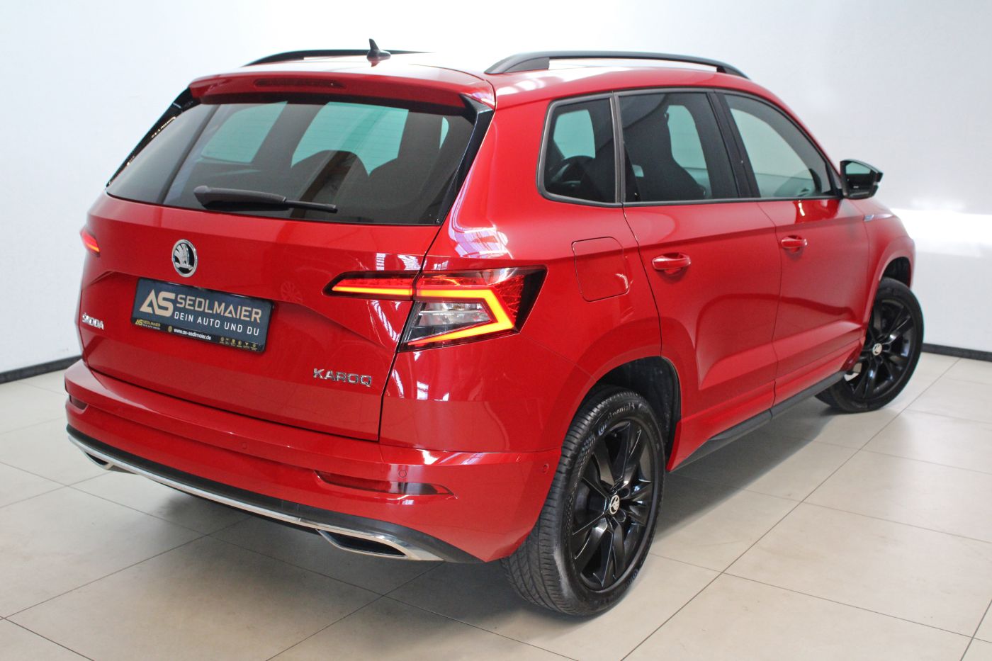 Skoda Karoq Bild 4