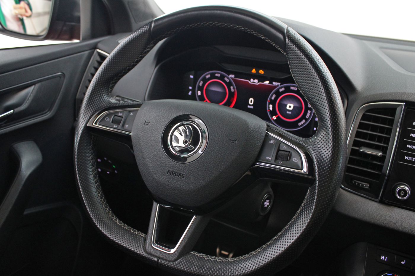 Skoda Karoq Bild 11
