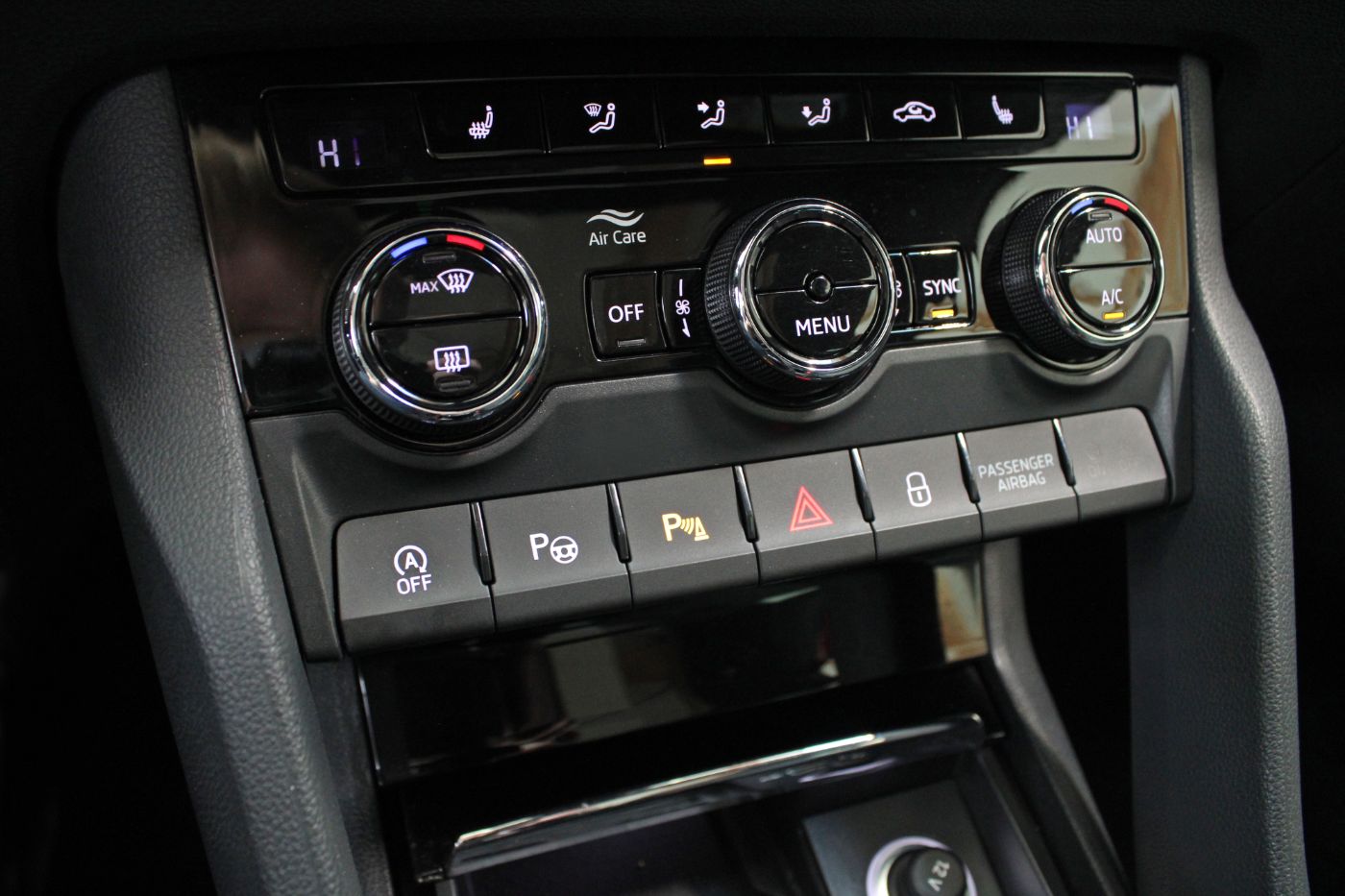 Skoda Karoq Bild 14