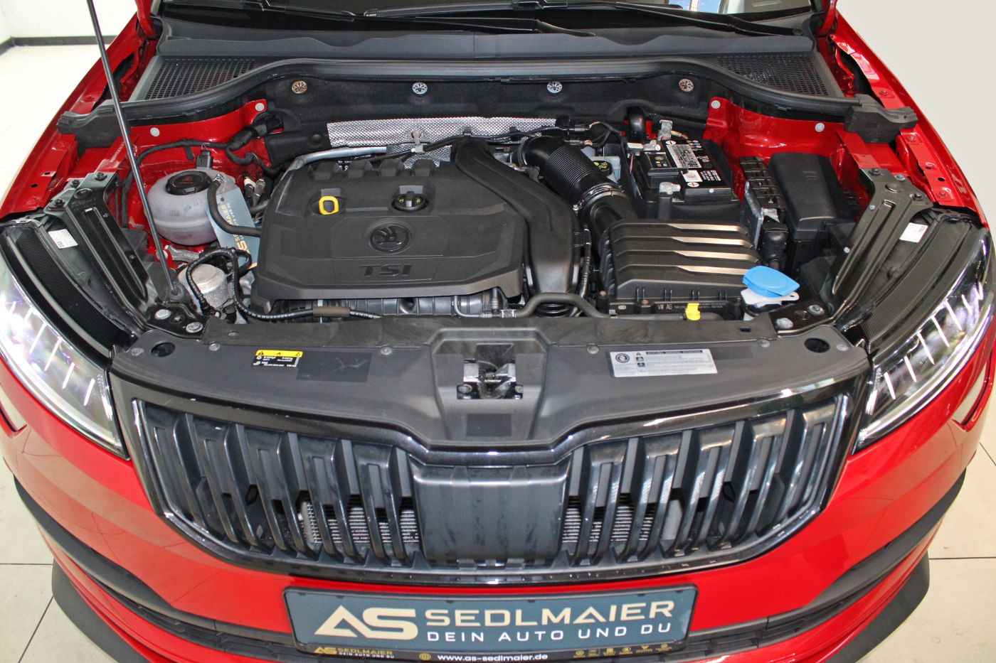 Skoda Karoq Bild 6