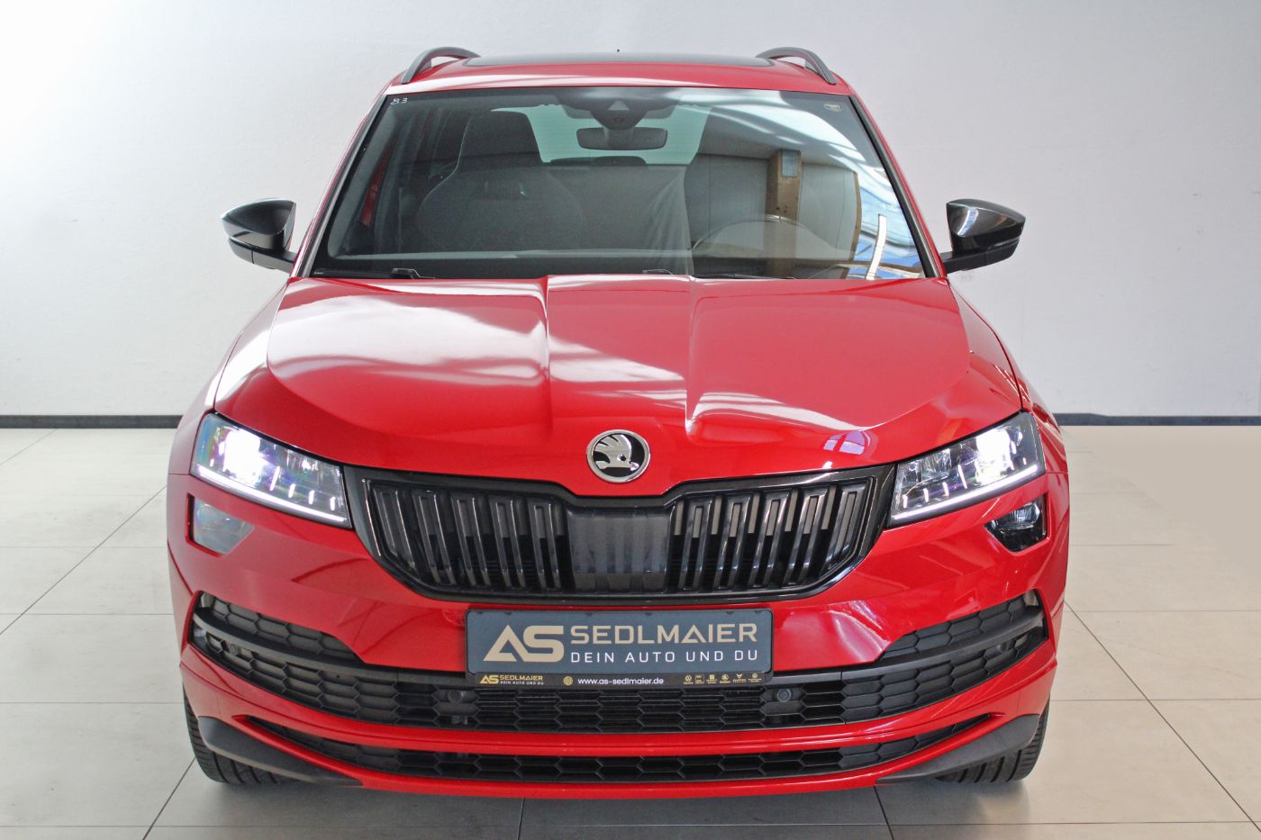 Skoda Karoq Bild 1