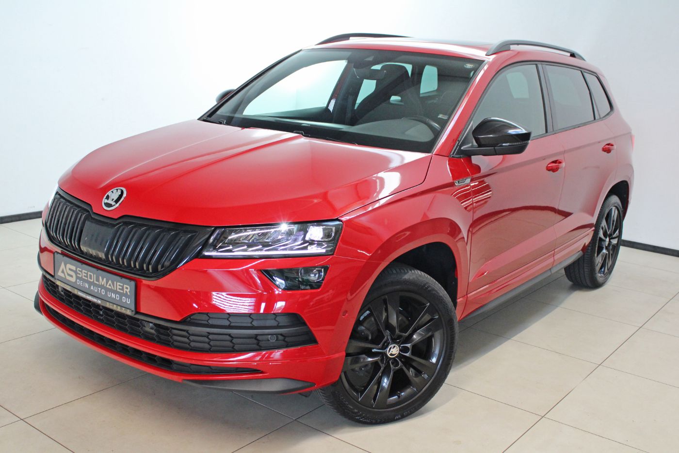 Skoda Karoq Bild 3