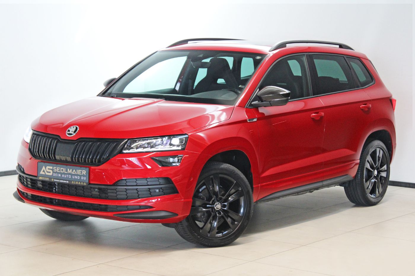 Skoda Karoq Bild 16