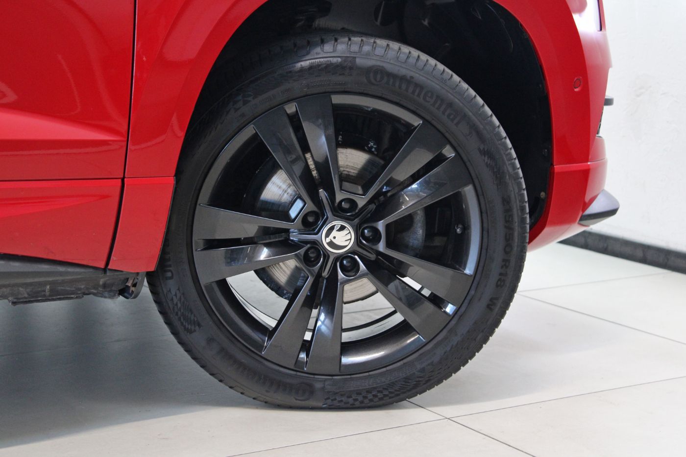 Skoda Karoq Bild 17