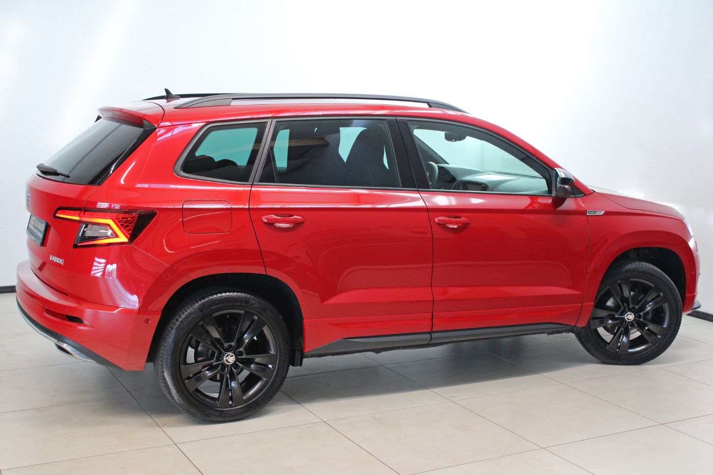 Skoda Karoq Bild 5
