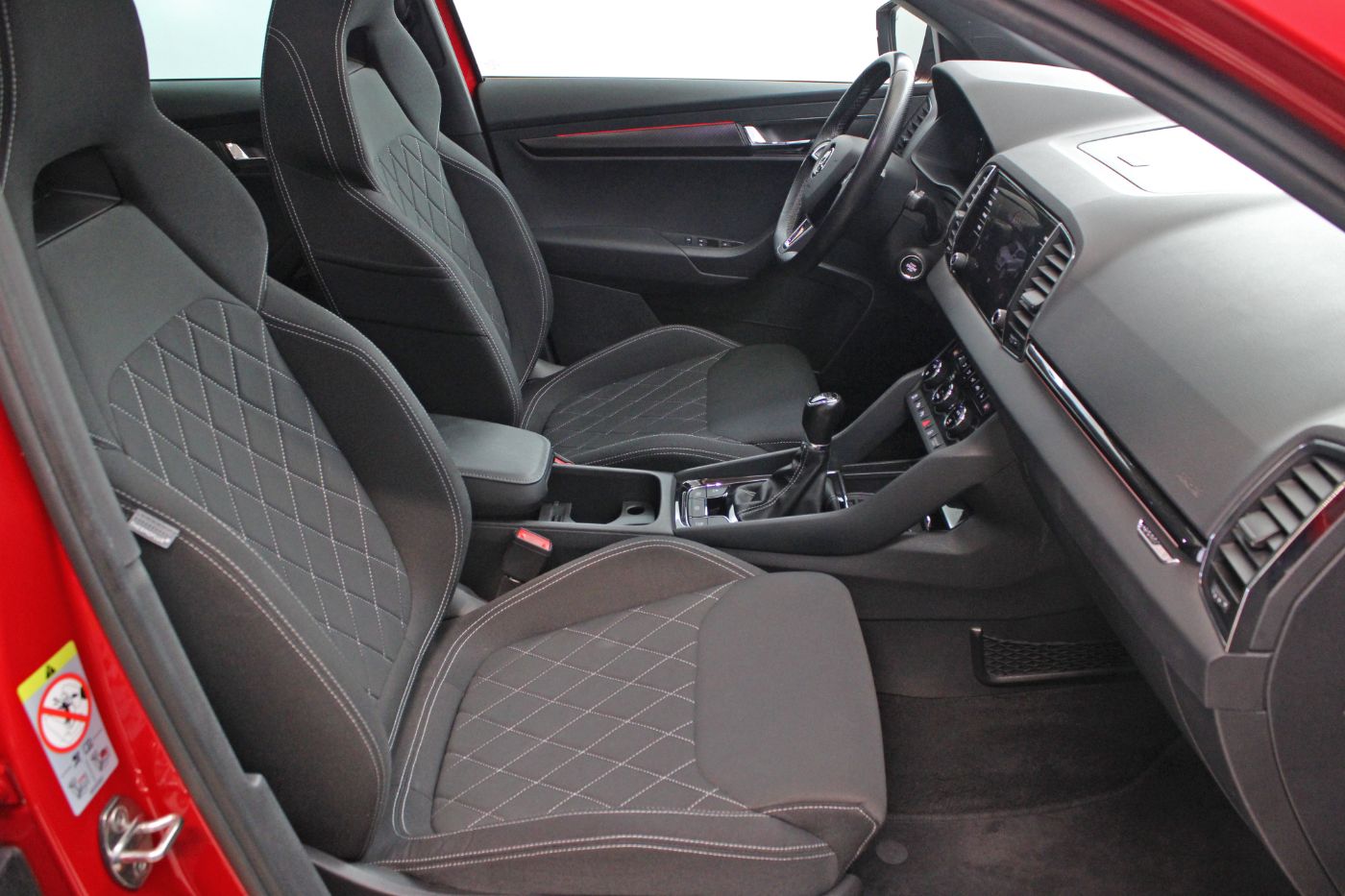 Skoda Karoq Bild 8